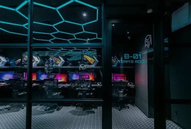 町田に新たな“ゲーム拠点”誕生！eスポーツステーション『NOABOX』OPEN — 競技×交流×創作を集約した複合施設 画像 3