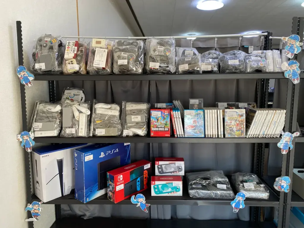 稲美店で中古ゲーム販売開始