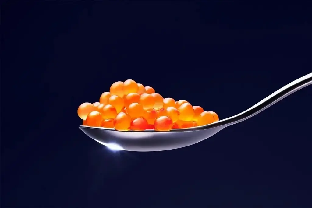 北海道白糠町の「シラリカいくら」と「北海道 椒房庵」が初コラボ 画像 2