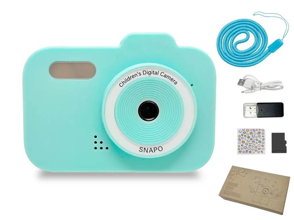 お祝い・プレゼントに最適！【SNAPO キッズトイカメラ】が楽天ブラックフライデーで特別価格。高評価★4.39の「思い出作りカメラ」で子どもの感性を育む。 画像 5