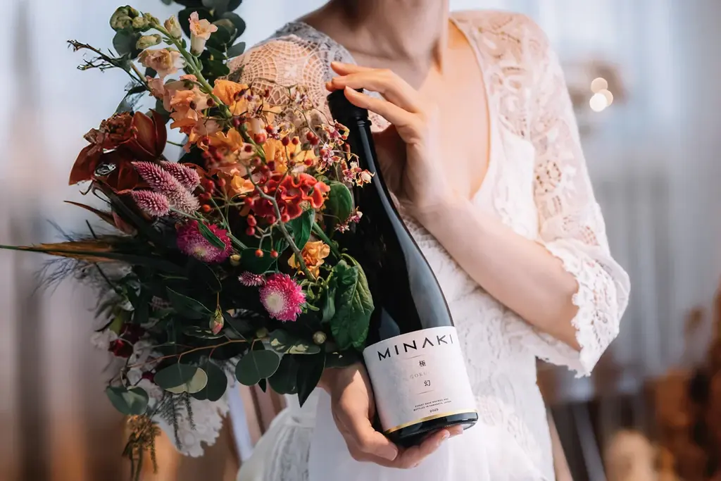 年末ギフトや帰省土産に、受賞歴多数のラグジュアリー日本酒「MINAKI」で記憶に残る贈り物を 画像 2