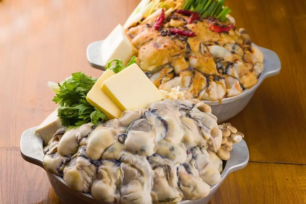 禁断の“バターましまし”プレゼント！濃厚さ２倍の牡蠣×バターのコクを召し上がれ【かき家こだはる　新橋店】 画像 3