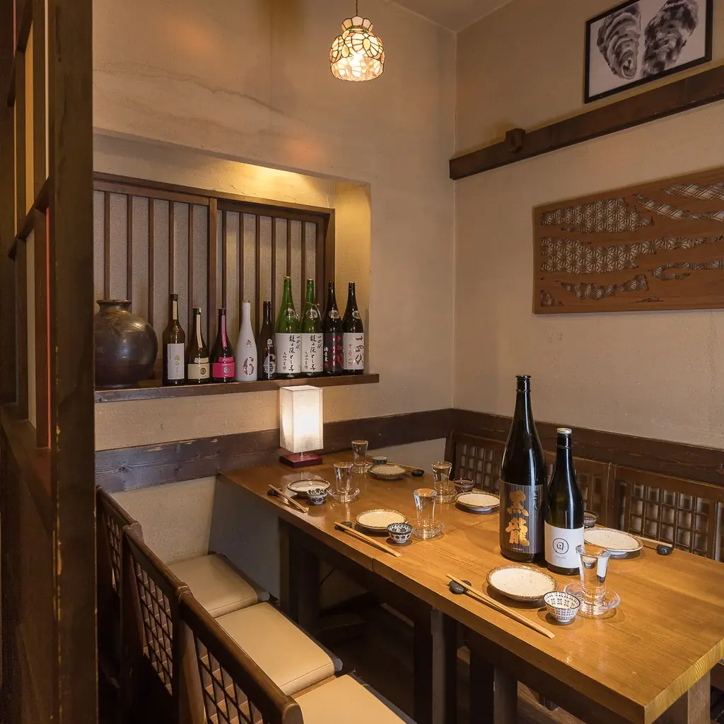 禁断の“バターましまし”プレゼント！濃厚さ２倍の牡蠣×バターのコクを召し上がれ【かき家こだはる　新橋店】 画像 5