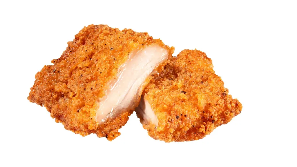 クリスマスにもぴったり！噛んだ瞬間にじゅわっと広がる新作フライドチキン『じゅわっとチキン（じゅわチキ）』11月26日(水)発売 画像 2