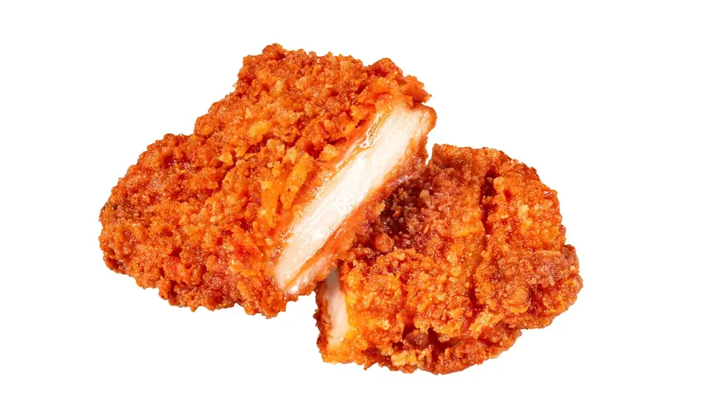 クリスマスにもぴったり！噛んだ瞬間にじゅわっと広がる新作フライドチキン『じゅわっとチキン（じゅわチキ）』11月26日(水)発売 画像 3