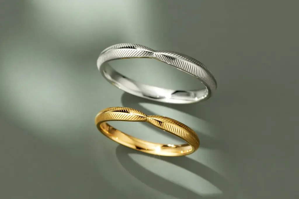 結婚指輪ソリーフ発売