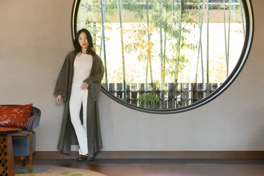 【ホテルインディゴ犬山有楽苑】×「AMATERAS」が贈る 画像 1