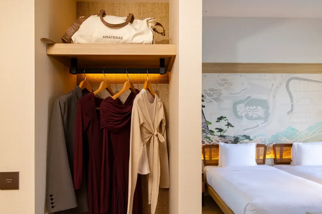 【ホテルインディゴ犬山有楽苑】×「AMATERAS」が贈る 画像 5