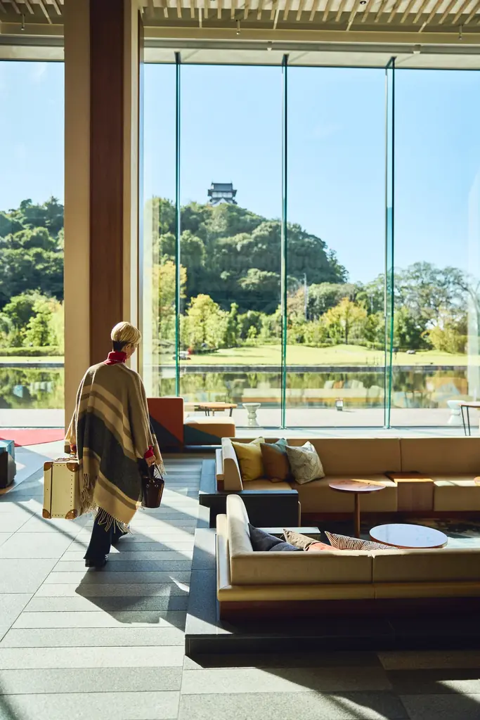 【ホテルインディゴ犬山有楽苑】×「AMATERAS」が贈る 画像 8