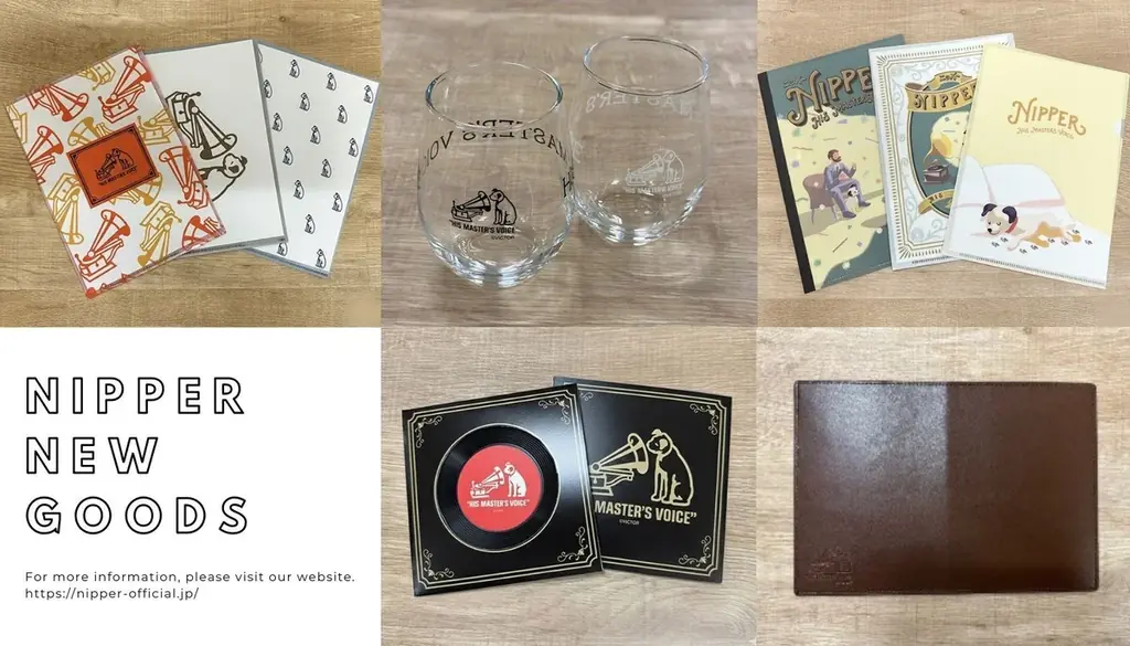 「INSPIRE TOKYO 2025 WINTER」に「ニッパーマルシェ（Nipper Marche）」が出展！ 画像 2