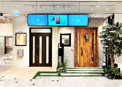 TOTO・DAIKEN・YKK AP共同インフォメーション TOTO・YKK AP静岡コラボレーションショールーム大感謝フェア開催 画像 2