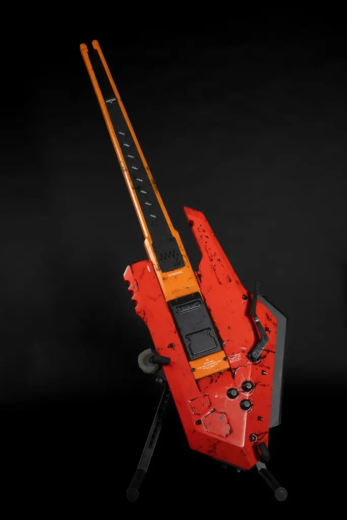 『DEATH STRANDING 2 JAPAN POPUP TOUR FINAL – SPECIAL EXHIBITION』2025年12月18日（木）より大丸東京店にて期間限定で開催 画像 4