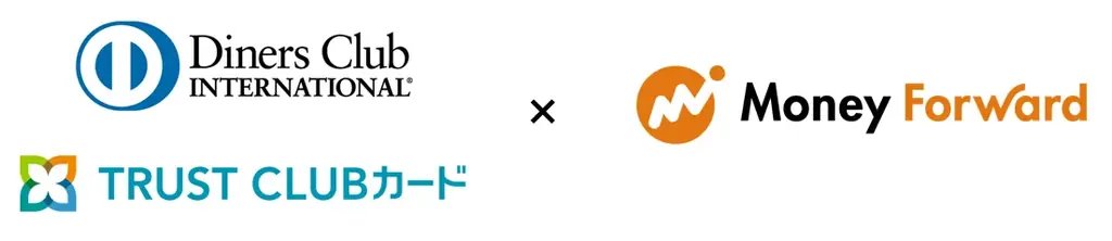 三井住友トラストクラブ、初のAPI連携をマネーフォワードと開始。ダイナースクラブカード・TRUST CLUBカードの明細自動取得で、家計簿・経理業務の利便性が向上 画像 1