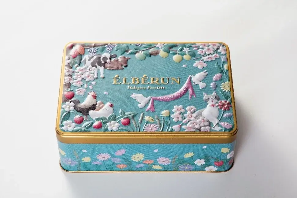 【大丸神戸店】11月度バイヤーズセレクションは初出店の2ブランド！〈エルベラン〉＆〈太陽ノ塔洋菓子店〉が期間限定で登場！ 画像 1