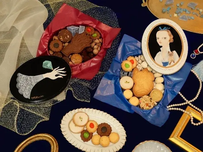 【大丸神戸店】11月度バイヤーズセレクションは初出店の2ブランド！〈エルベラン〉＆〈太陽ノ塔洋菓子店〉が期間限定で登場！ 画像 2