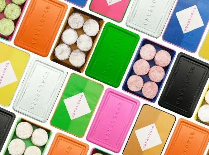 【大丸神戸店】11月度バイヤーズセレクションは初出店の2ブランド！〈エルベラン〉＆〈太陽ノ塔洋菓子店〉が期間限定で登場！ 画像 3