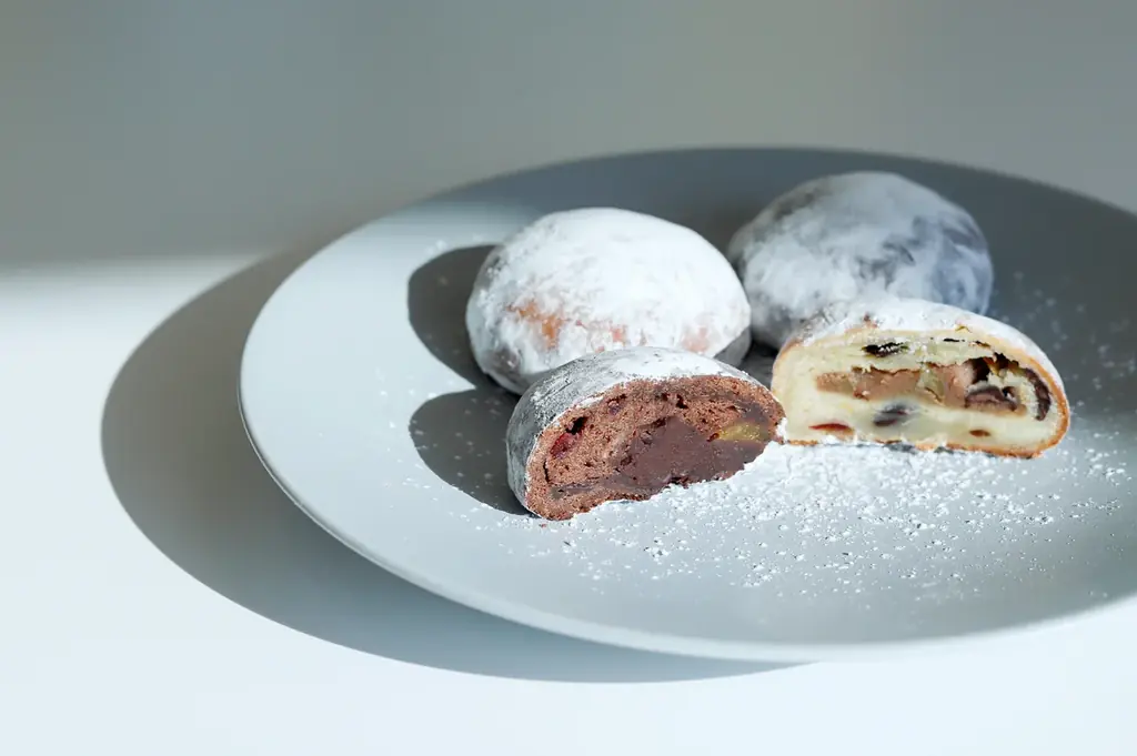 サンタクロースがコロネに？！「GODIVA Bakery ゴディパン」クリスマスメニュー発売！ 画像 3