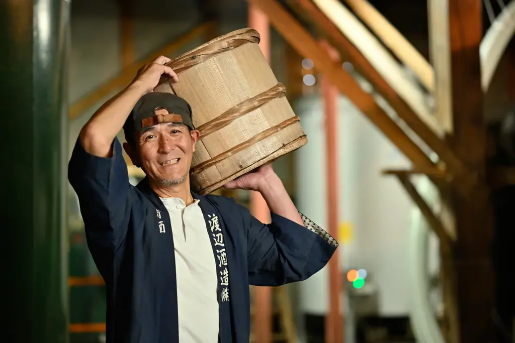 ー「他の酒はもう造らない！」創業160年の小さな蔵が選んだ道ー　純米大吟醸『弥栄の酒 寿』　高島屋バイヤーズセレクション会期途中で70本完売！ミシュラン9年連続獲得店や高級割烹店で続々採用 画像 3