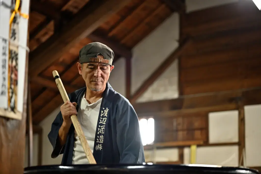 ー「他の酒はもう造らない！」創業160年の小さな蔵が選んだ道ー　純米大吟醸『弥栄の酒 寿』　高島屋バイヤーズセレクション会期途中で70本完売！ミシュラン9年連続獲得店や高級割烹店で続々採用 画像 4