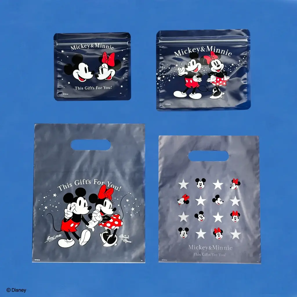 【キャンドゥ】特別な冬のパーティーに！ディズニー／ウィンターホリデーシリーズ登場 画像 3