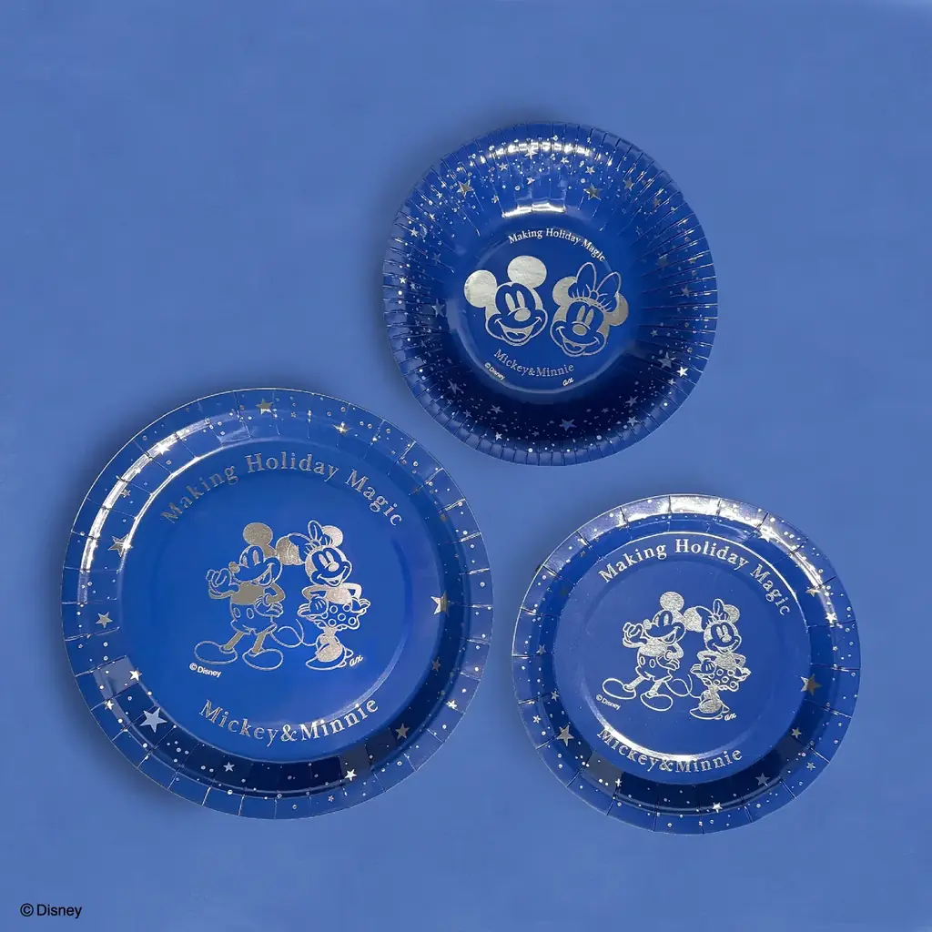 【キャンドゥ】特別な冬のパーティーに！ディズニー／ウィンターホリデーシリーズ登場 画像 6