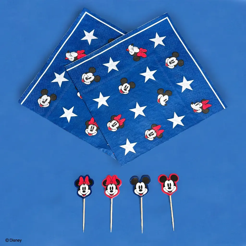 【キャンドゥ】特別な冬のパーティーに！ディズニー／ウィンターホリデーシリーズ登場 画像 7