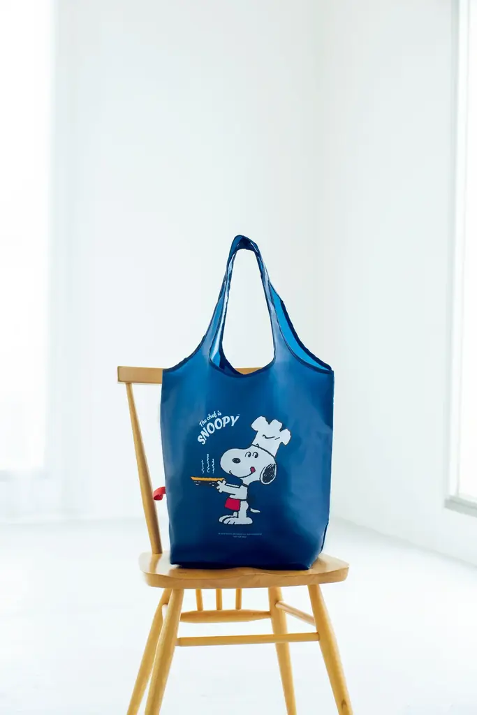 「ポケットつきSNOOPY™でかエコバッグ」がついた『レタスクラブ』2025年12月増刊号が発売！ 画像 5
