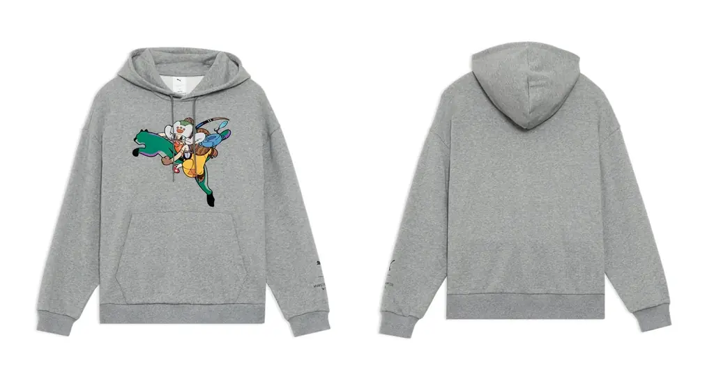 「PUMA X MONSTER HUNTER WILDS」コラボキャンペーン開催！ 画像 2