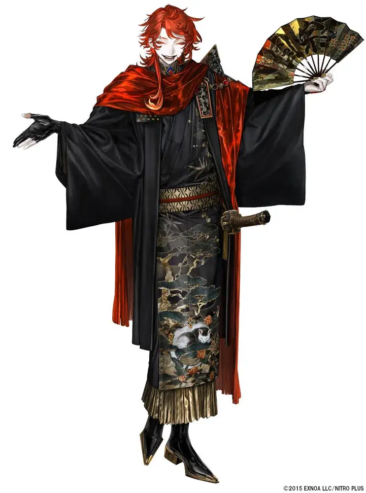 『刀剣乱舞ONLINE』新刀剣男士「三郎国宗（cv.山崎たくみ）」が期間限定で鍛刀に登場！イベント「特命調査 文久土佐藩」が再実装として開催中！ 画像 2