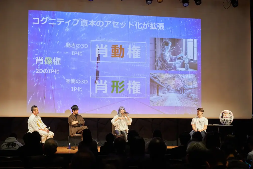 【イベント実施報告】クールジャパンDXサミット2025が閉会＃CJDX2025 画像 17