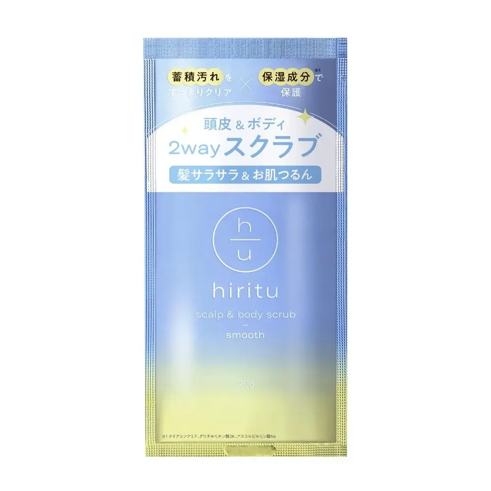 バランスケアブランド「hiritu」×人気銭湯「改良湯」が初のコラボイベントを開催！「ヒリツノユ」で美髪ケア体験！ 画像 4