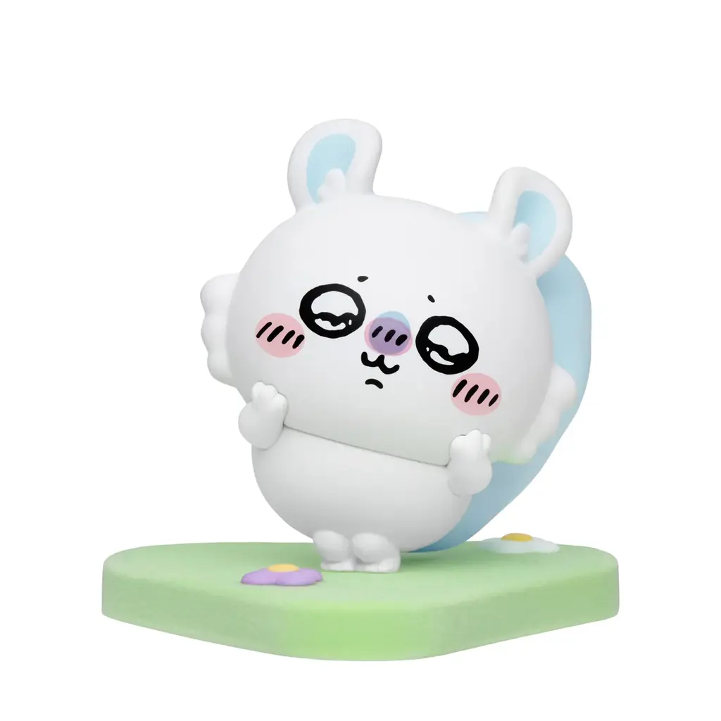 【受注予約】『ちいかわ』から「うさぎだらけ」「モモンガだらけ」のフィギュアが登場！2025年11月27日（木）11時より「ちいかわマーケット」で予約開始 画像 14