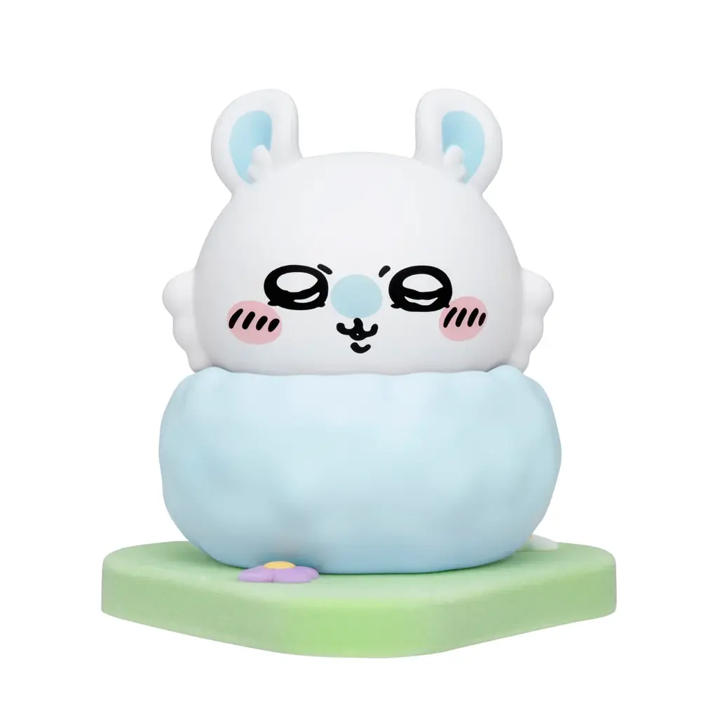 【受注予約】『ちいかわ』から「うさぎだらけ」「モモンガだらけ」のフィギュアが登場！2025年11月27日（木）11時より「ちいかわマーケット」で予約開始 画像 17