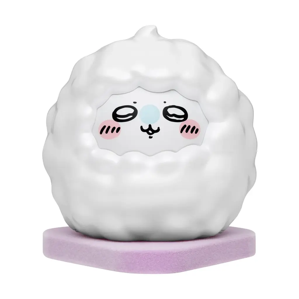 【受注予約】『ちいかわ』から「うさぎだらけ」「モモンガだらけ」のフィギュアが登場！2025年11月27日（木）11時より「ちいかわマーケット」で予約開始 画像 18