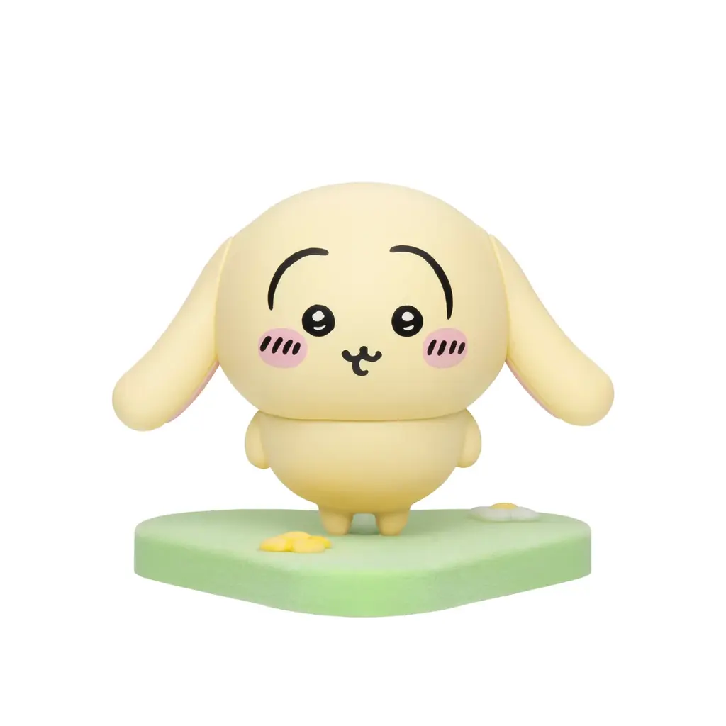 【受注予約】『ちいかわ』から「うさぎだらけ」「モモンガだらけ」のフィギュアが登場！2025年11月27日（木）11時より「ちいかわマーケット」で予約開始 画像 4