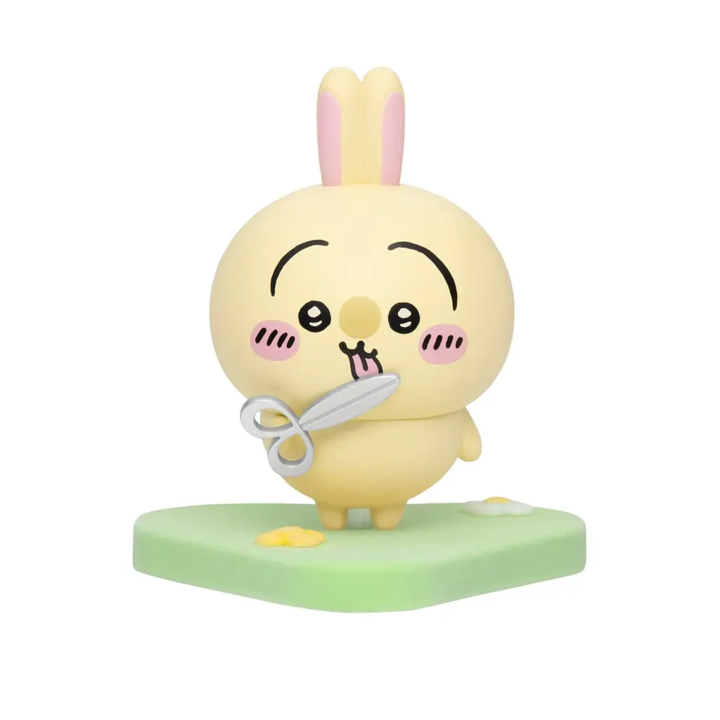 【受注予約】『ちいかわ』から「うさぎだらけ」「モモンガだらけ」のフィギュアが登場！2025年11月27日（木）11時より「ちいかわマーケット」で予約開始 画像 5