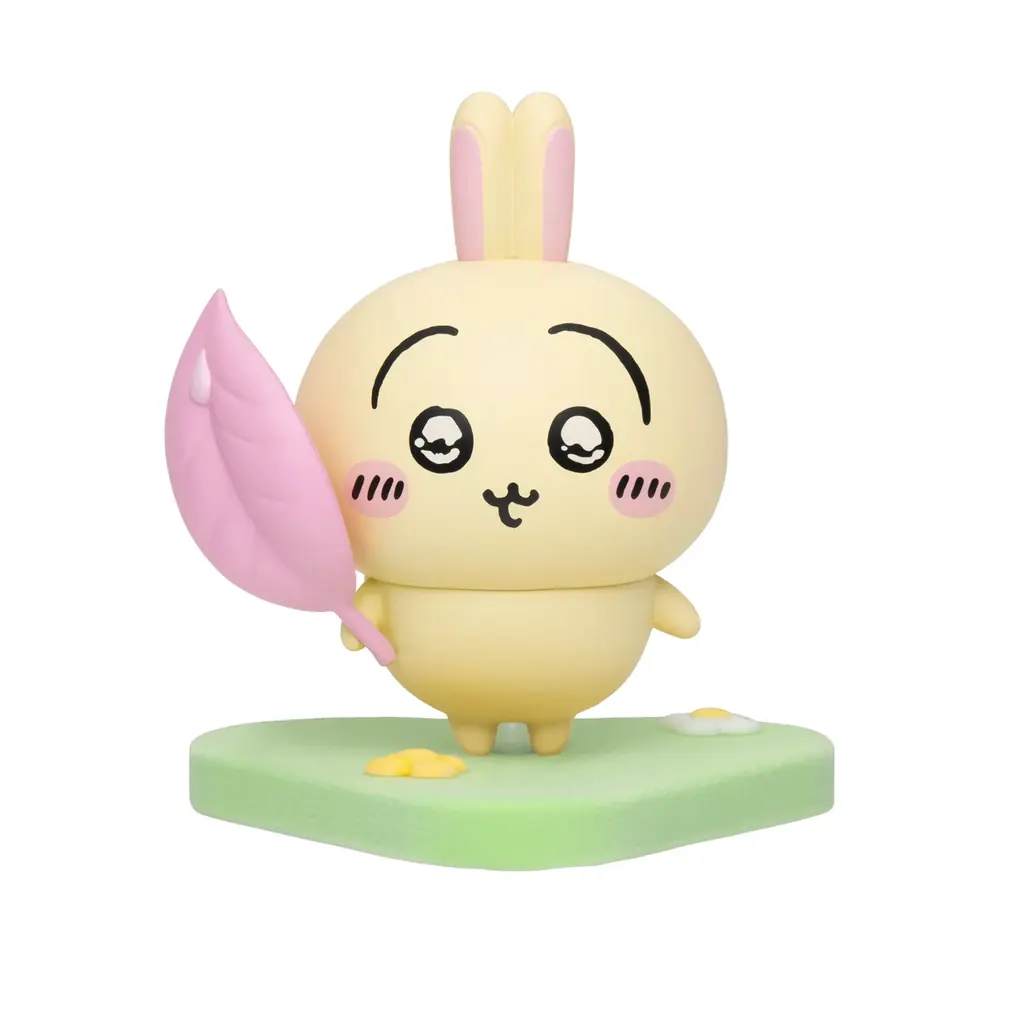 【受注予約】『ちいかわ』から「うさぎだらけ」「モモンガだらけ」のフィギュアが登場！2025年11月27日（木）11時より「ちいかわマーケット」で予約開始 画像 7