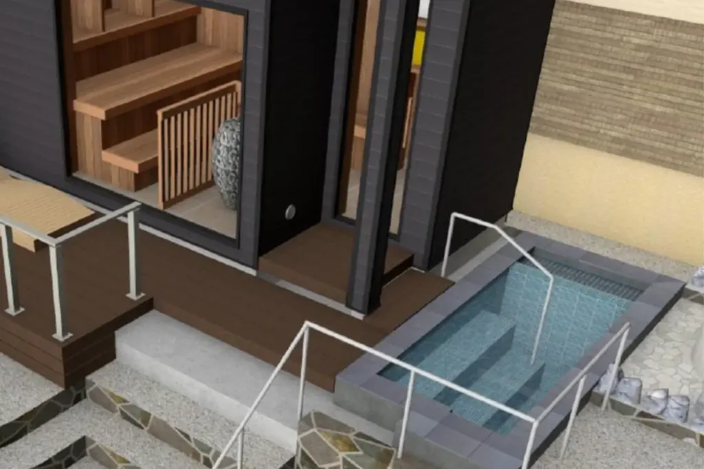 天然温泉みどり楽の湯、ついに“二湯流サウナ”へ。 画像 10