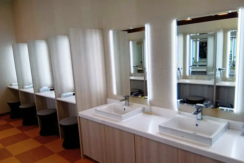 天然温泉みどり楽の湯、ついに“二湯流サウナ”へ。 画像 6