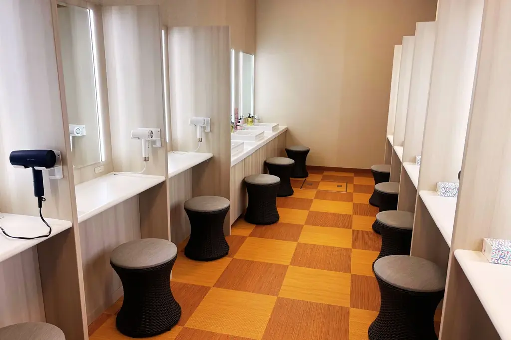 天然温泉みどり楽の湯、ついに“二湯流サウナ”へ。 画像 7