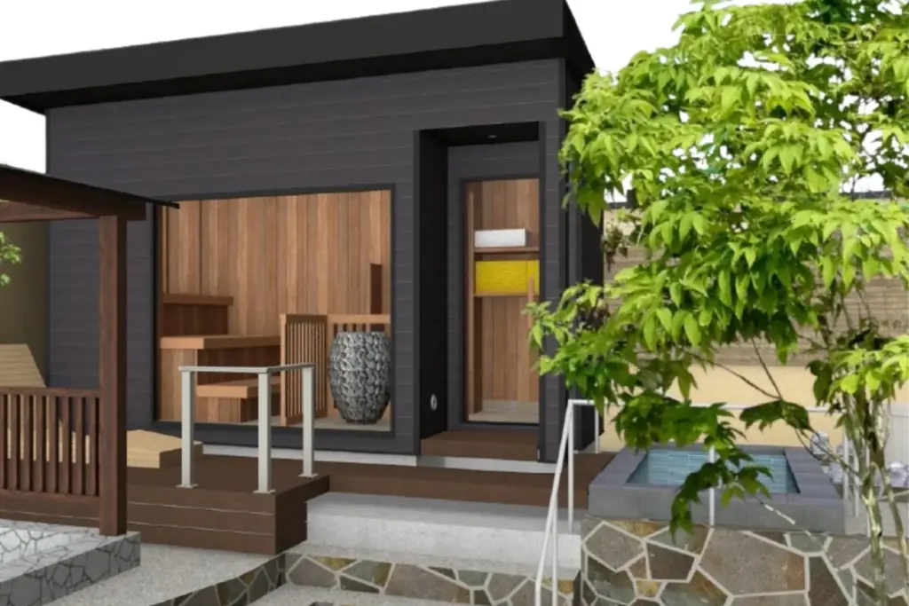 天然温泉みどり楽の湯、ついに“二湯流サウナ”へ。 画像 9