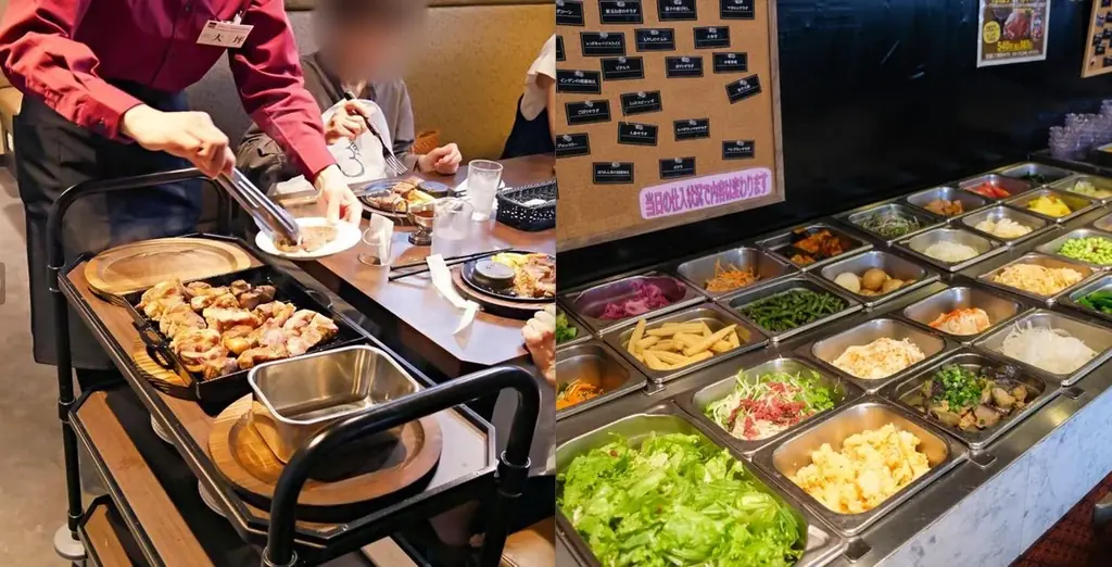 【ステーキのあさくま】”厚切りステーキ × 45品サラダバー×お客様参加型”のステーキレストランが、三重県鈴鹿市に新店オープン！12/3(水)限定でステーキ食べ放題「匠肉祭り」も実施 画像 3