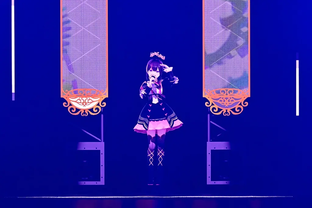 AZKi SOLO LiVE 2025 “Departure” のオフィシャルレポート公開！@ぴあアリーナMM 画像 3