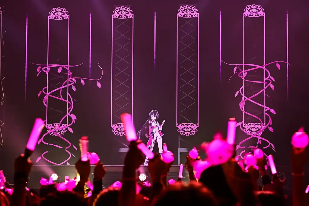 AZKi SOLO LiVE 2025 “Departure” のオフィシャルレポート公開！@ぴあアリーナMM 画像 4