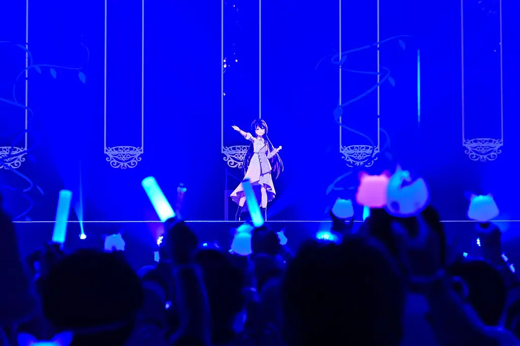 AZKi SOLO LiVE 2025 “Departure” のオフィシャルレポート公開！@ぴあアリーナMM 画像 5