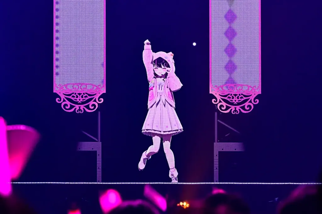 AZKi SOLO LiVE 2025 “Departure” のオフィシャルレポート公開！@ぴあアリーナMM 画像 6