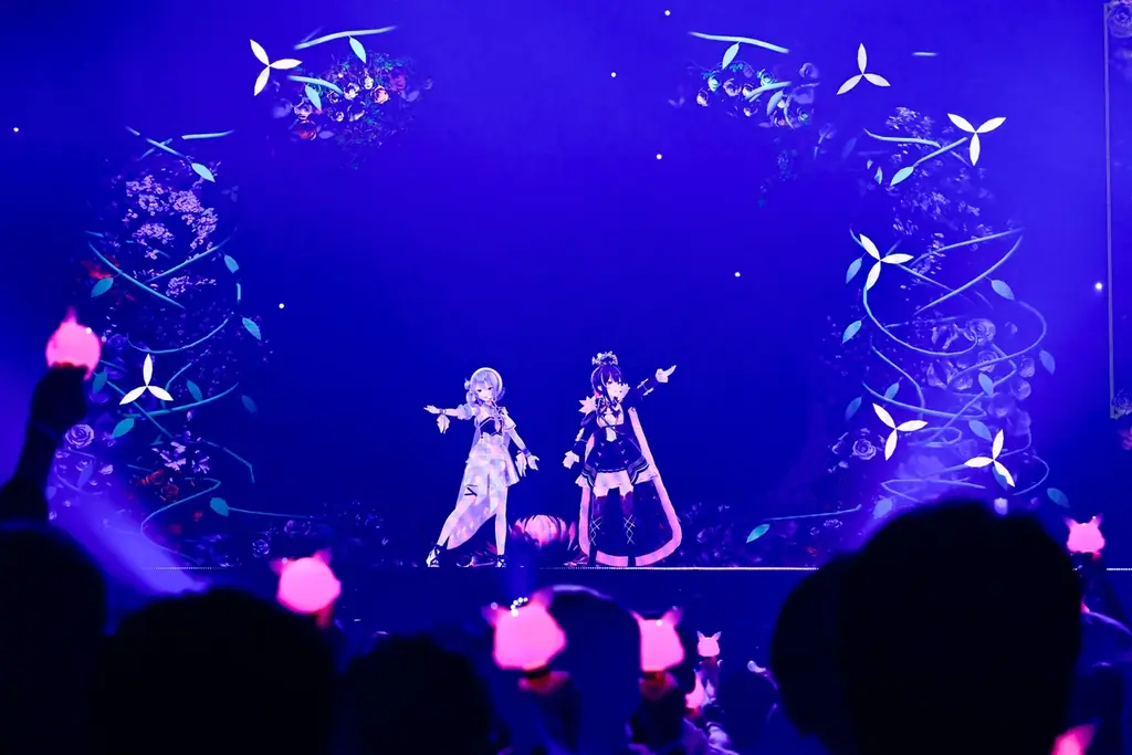 AZKi SOLO LiVE 2025 “Departure” のオフィシャルレポート公開！@ぴあアリーナMM 画像 7