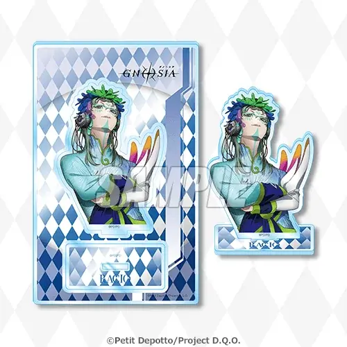 TVアニメ『グノーシア』より、「パーティー」がテーマの新規描き下ろしイラストを使用したオンラインくじが登場！ 画像 10