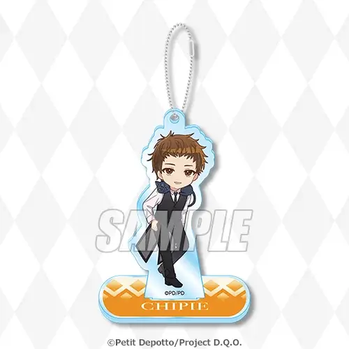 TVアニメ『グノーシア』より、「パーティー」がテーマの新規描き下ろしイラストを使用したオンラインくじが登場！ 画像 12