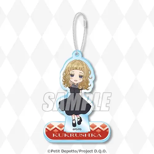 TVアニメ『グノーシア』より、「パーティー」がテーマの新規描き下ろしイラストを使用したオンラインくじが登場！ 画像 13